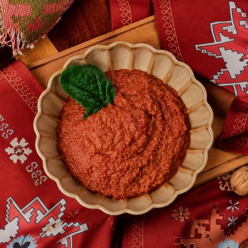 Икра баклажановая