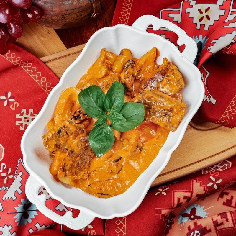 Арагацотный хагани