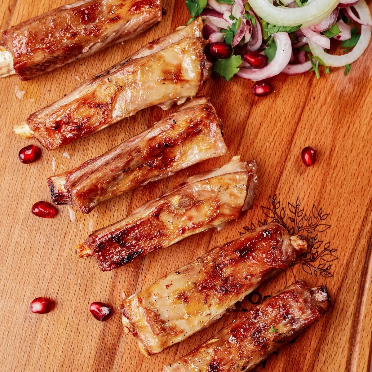Бараньи семечки