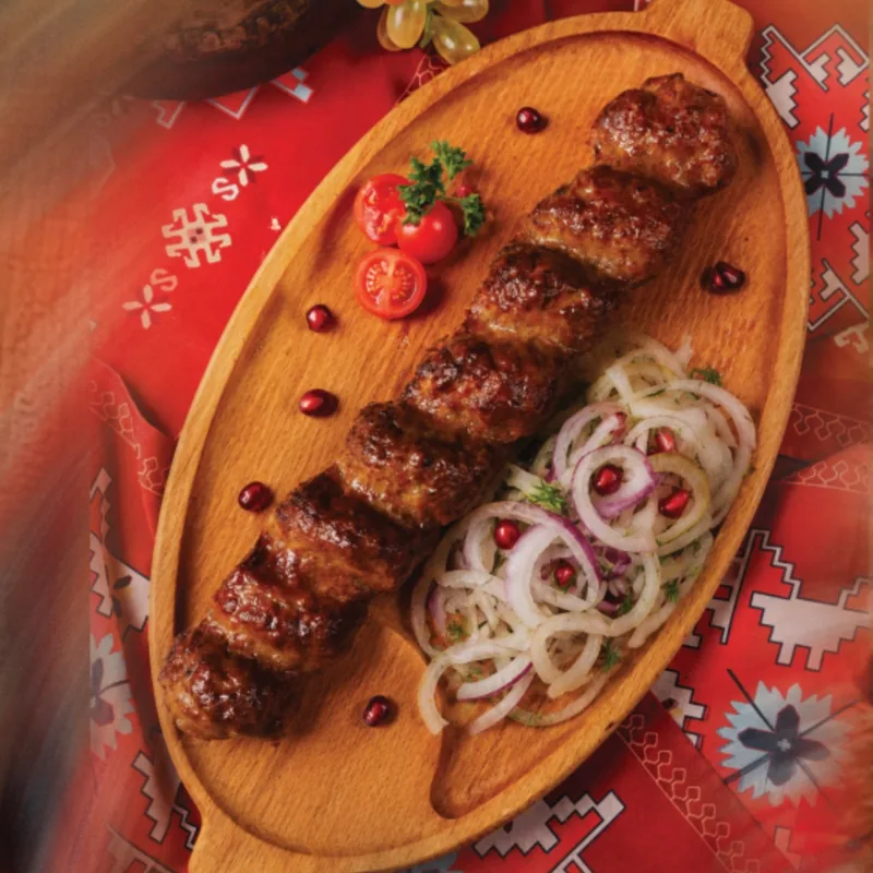 Люля из говядины