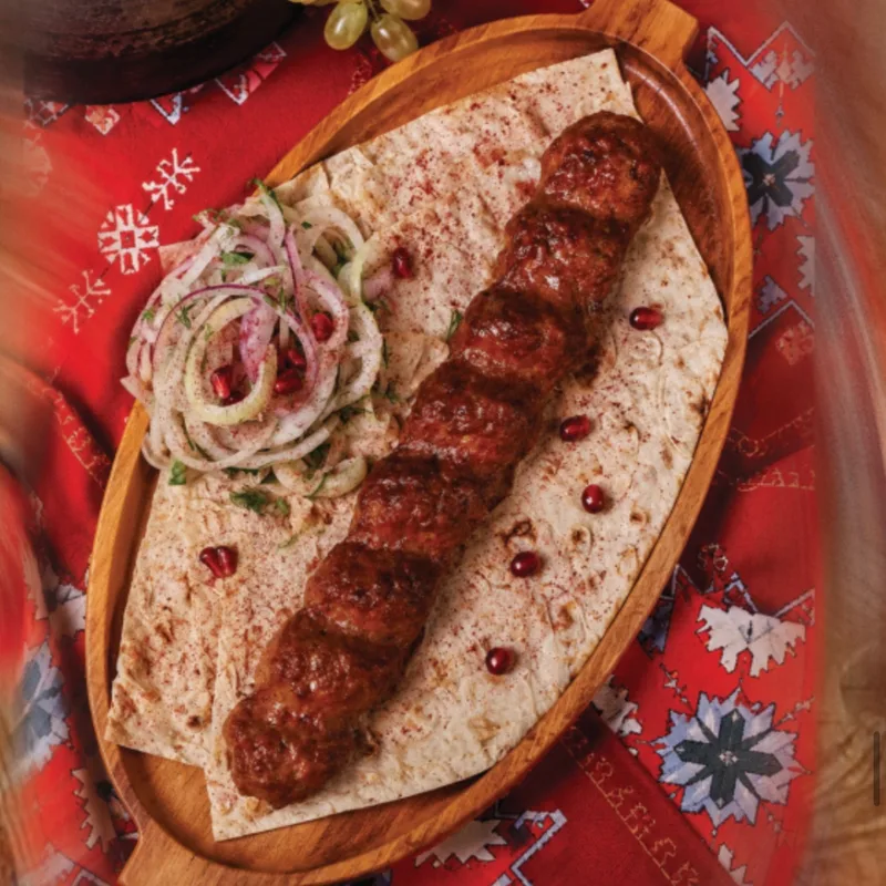 Люля из баранины