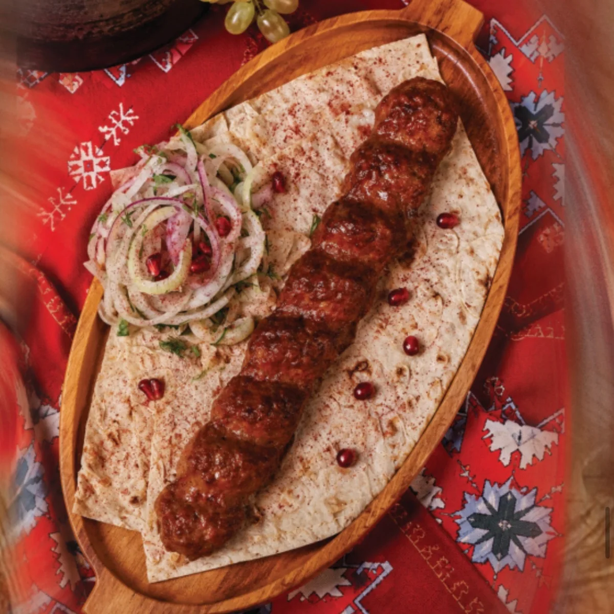 Люля из баранины