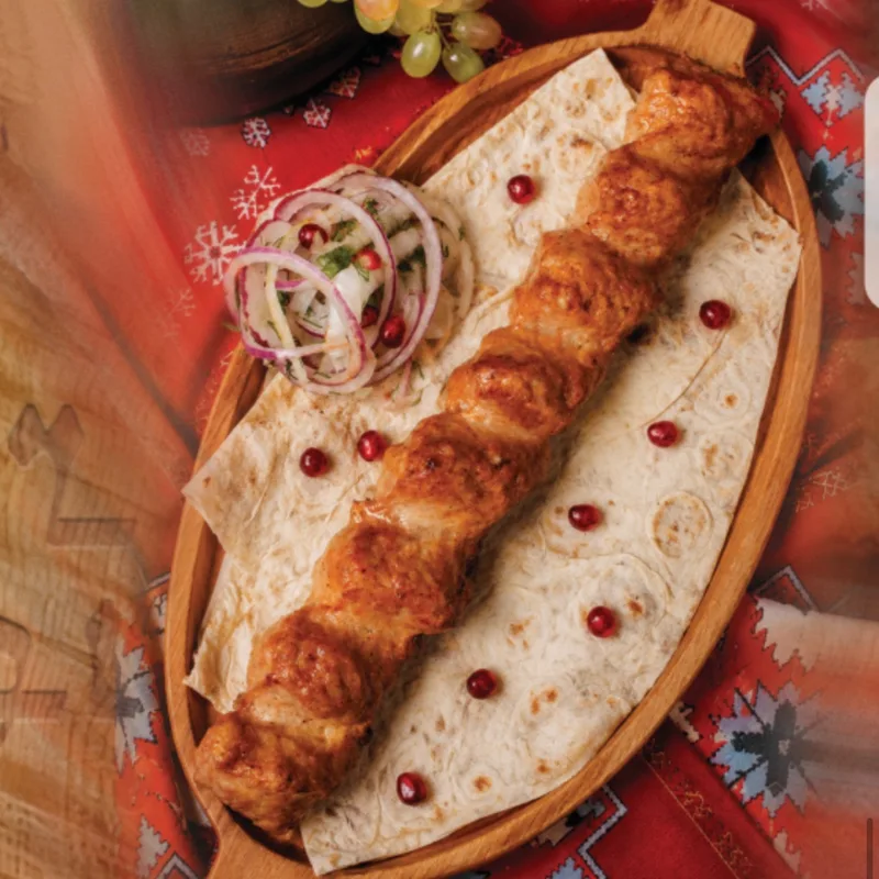 Люля из курицы