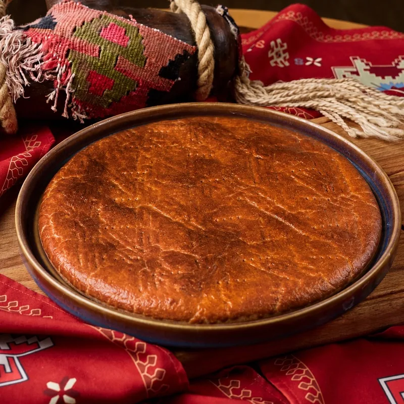 Круглая гата
