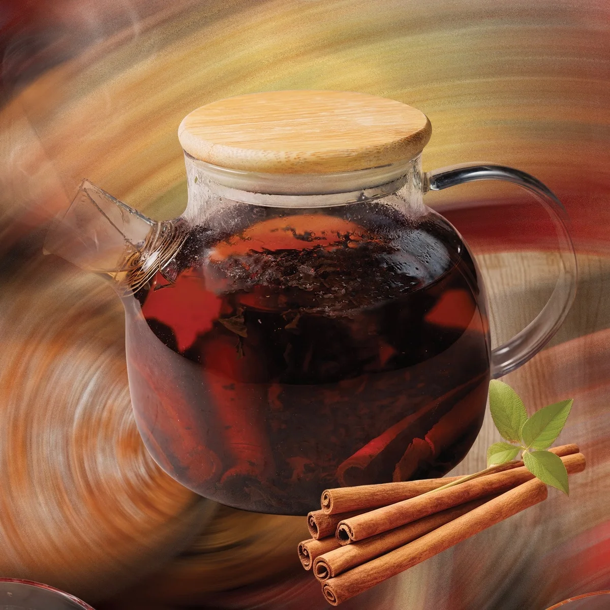 Чёрный чай