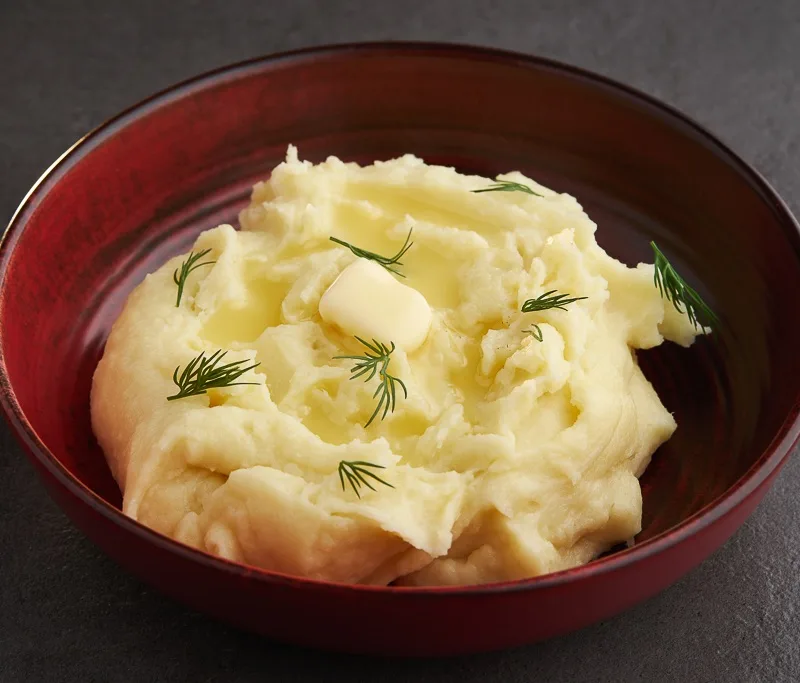 Картофельное пюре