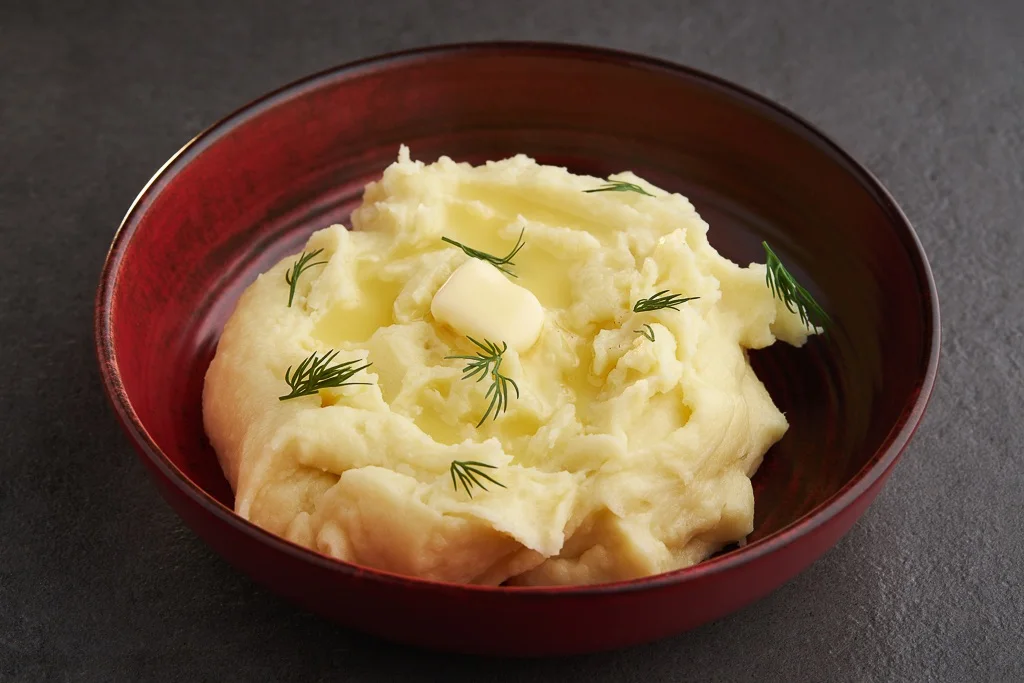 Картофельное пюре